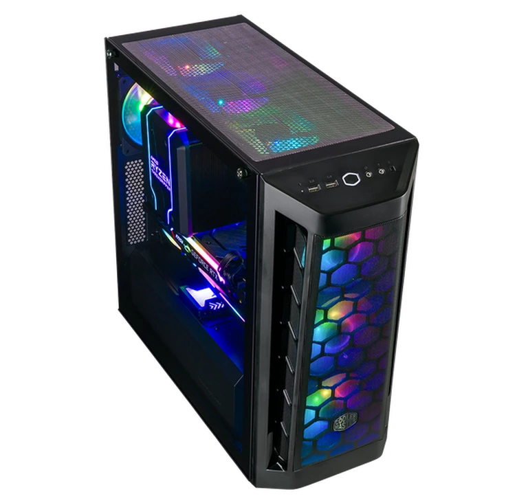 Versatile Cooling Options