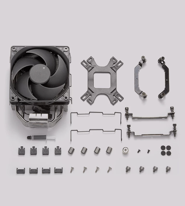 Universal Mounting Kits Design