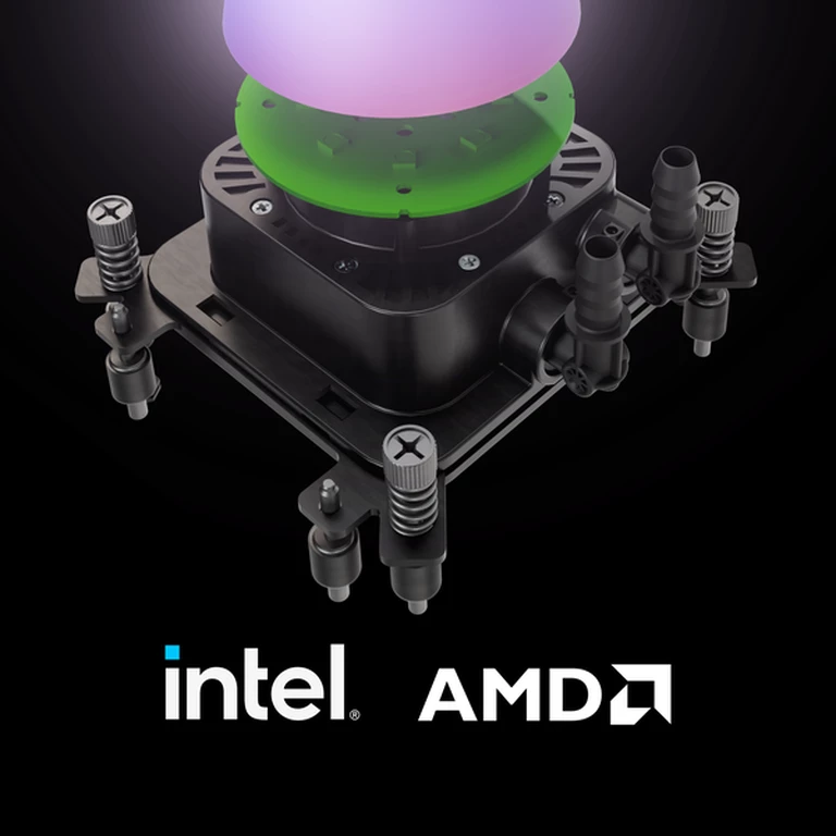 QUICK AND EASY INSTALLATION​