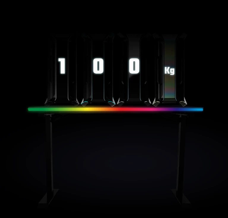 Comfortable Ergonomic Workstation