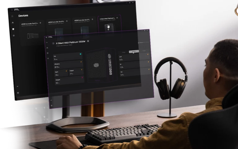 Digital Power Management System  & MasterCTRL
