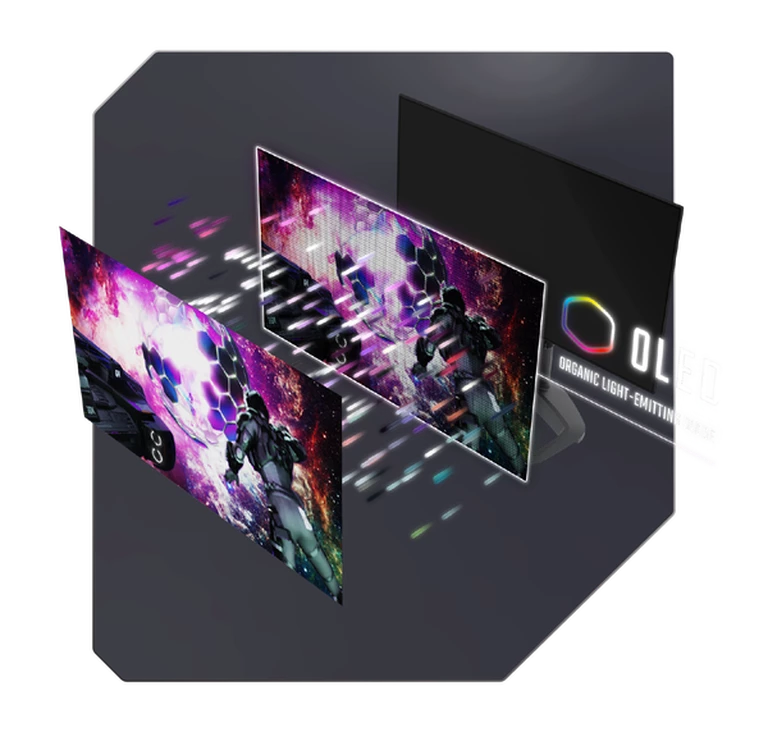  ELEVATE YOUR VISUAL EXPERIENCE 