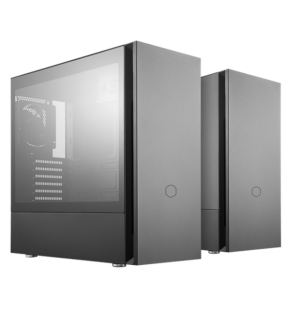 Seamless Tempered Glass or Sound-Dampened Steel