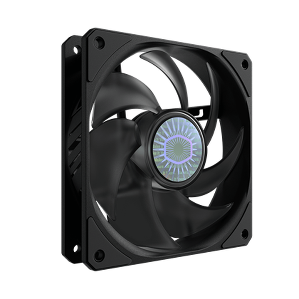 SickleFlow 140mm PWM Fans Included