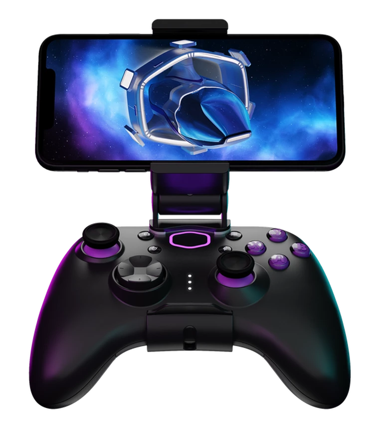 Phone Cradle Attachment