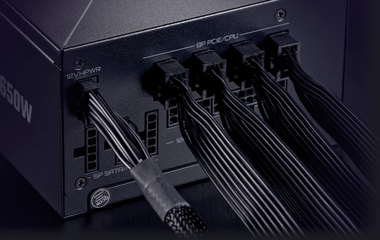 Fully Modular Cabling