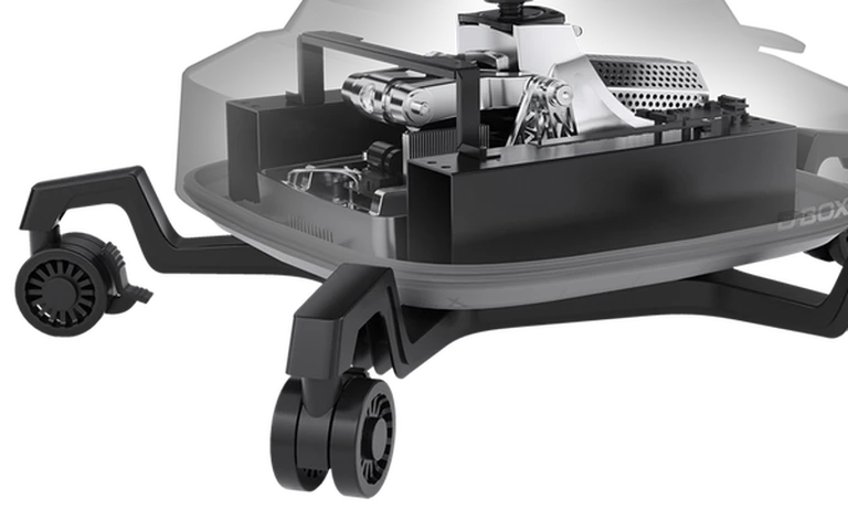 Technology that moves you