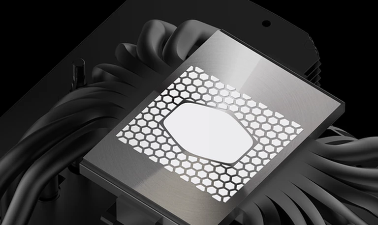 Pre-applied High Performance Thermal Paste