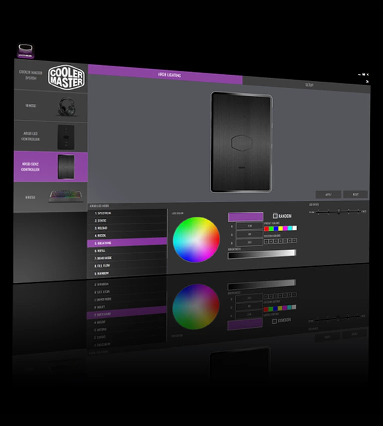 ARGB MOTHERBOARD COMPATIBILITY