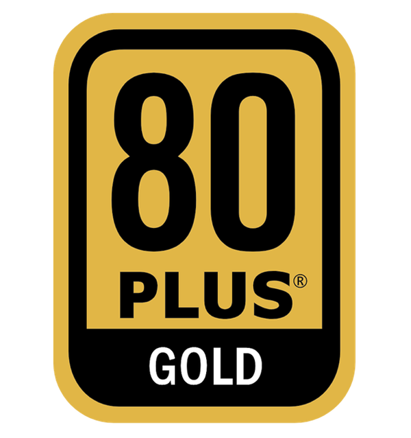 80 Plus Gold Efficiency