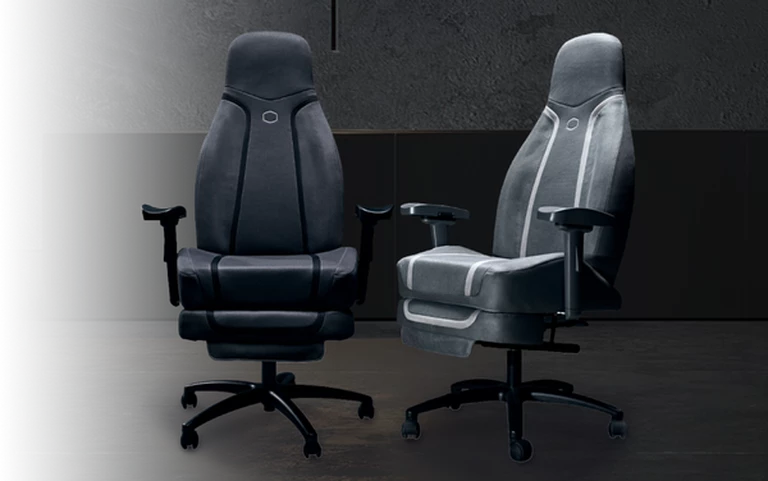 Modern and Tech identity