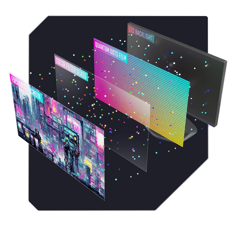 TOTAL VISUAL BRILLIANCE