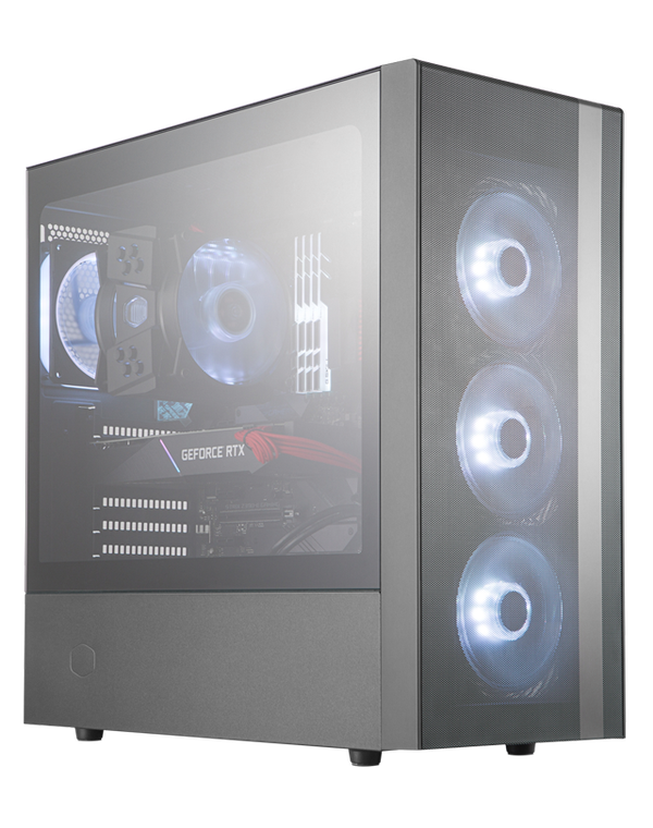 Seamless Tempered Glass