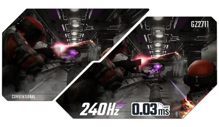 GAIN A COMPETITIVE EDGE