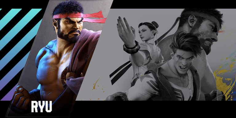 Street Fighter Design