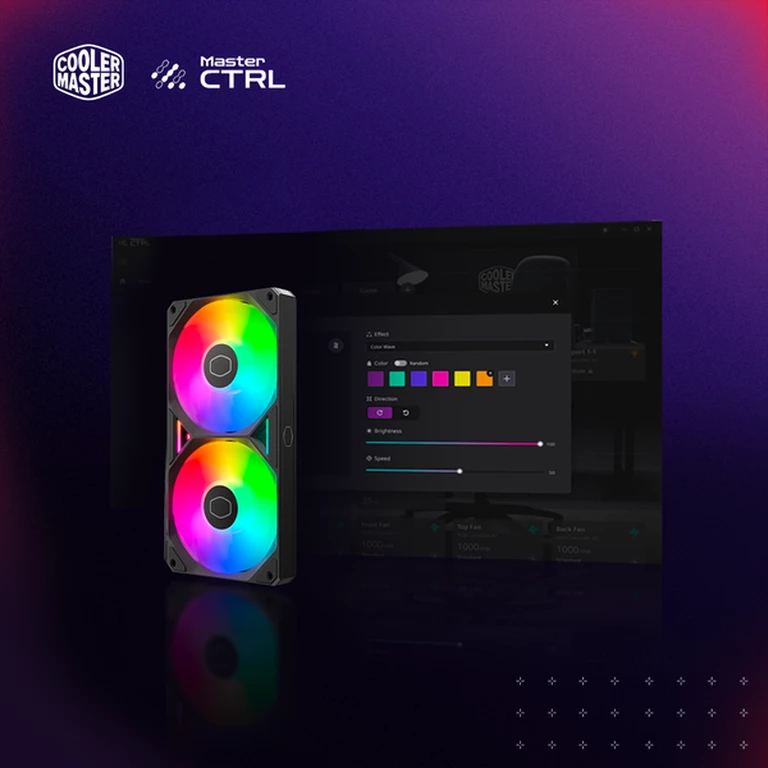 ADDRESSABLE RGB LIGHTING