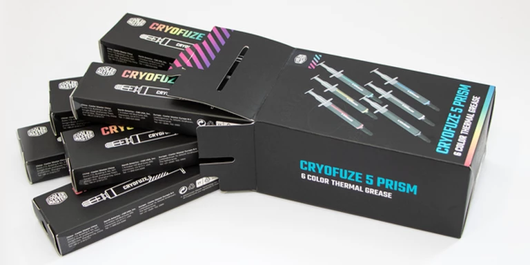 CRYOFUZE 5 PRISM
