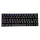 SK622 Space Gray White Hybrid Wireless Mechanical Gaming Keyboard