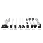 V SFX Gold 750 ATX 3.0 White Edition