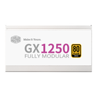 GX Gold 1250 ATX 3.1 White Edition