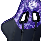 Caliber R1S CAMO Gaming Chair