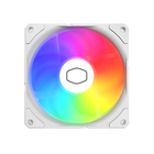 SickleFlow Edge 120 ARGB White Edition