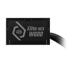 ELITE NEX White 600 Black Mesh Cable