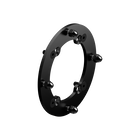 Dyn X Steering Mount Adapter