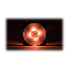 MasterFan Pro 120 Air Pressure RGB 3 in 1 with RGB LED Controller