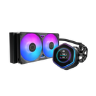 MasterLiquid Atmos II LCD