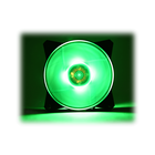 MasterFan Pro 120 Air Balance RGB 3 in 1 with RGB LED Controller