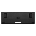 SK622 Space Gray White Hybrid Wireless Mechanical Gaming Keyboard