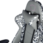 Caliber R1S CAMO Gaming Chair