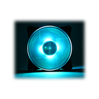 MasterFan Pro 120 Air Balance RGB 3 in 1 with RGB LED Controller