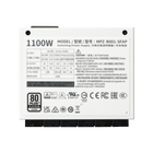 V SFX Platinum 1100 ATX 3.1 White Edition