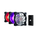 MasterFan Pro 120 Air Balance RGB 3 in 1 with RGB LED Controller