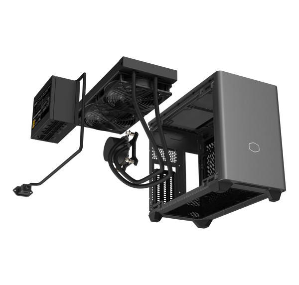 TAILOR-MADE PREMIUM COOLING AND ATX 3.0 SUPPORTED POWER DELIVERY