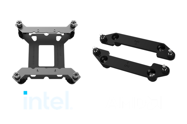 QUICK AND EASY INSTALLATION