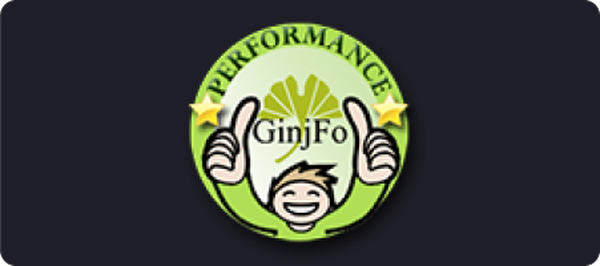 Performance GinjFo