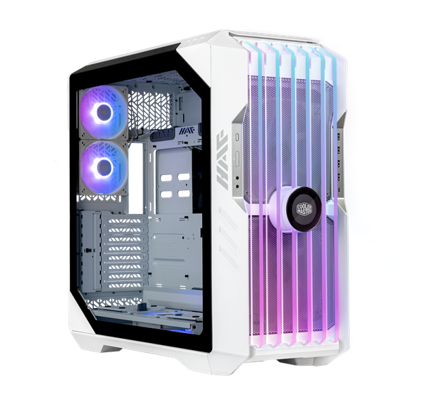 Edge Lit Intake Blades