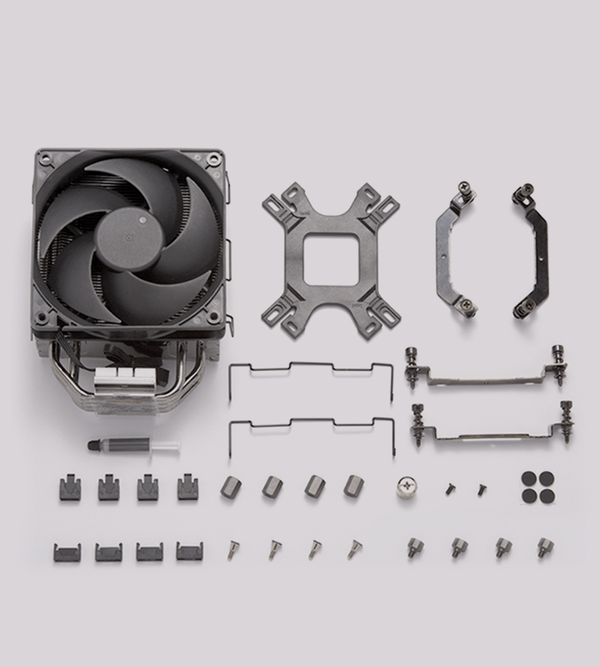 Universal Mounting Kits Design