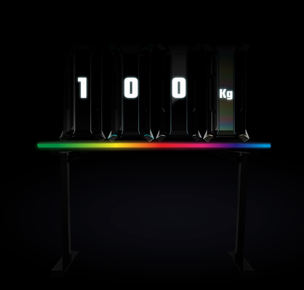 Comfortable Ergonomic Workstation