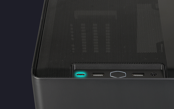 USB 3.2 gen 2x2 Type C support