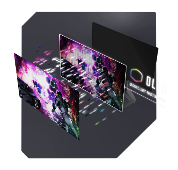  ELEVATE YOUR VISUAL EXPERIENCE 