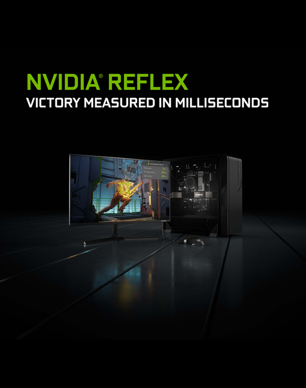 NVIDIA&reg; Reflex