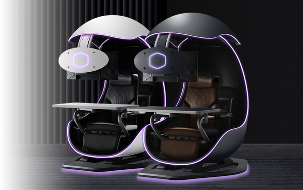 Sleek and Futuristic  Appearance