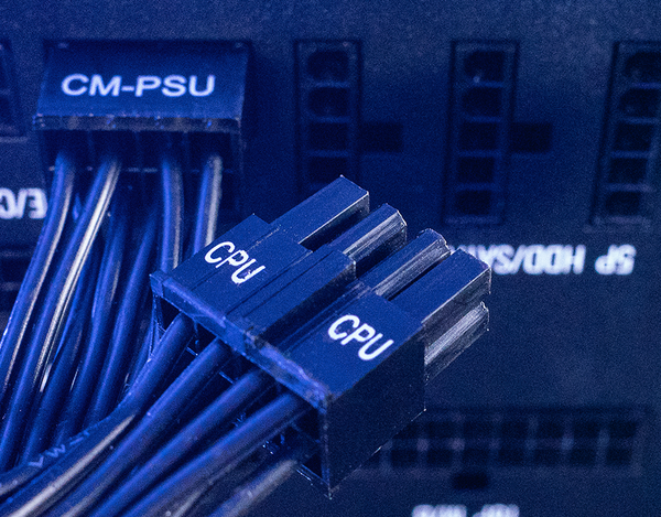 Fully Modular Cabling