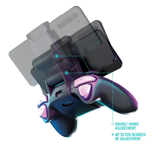 Double-hinge Adjustment