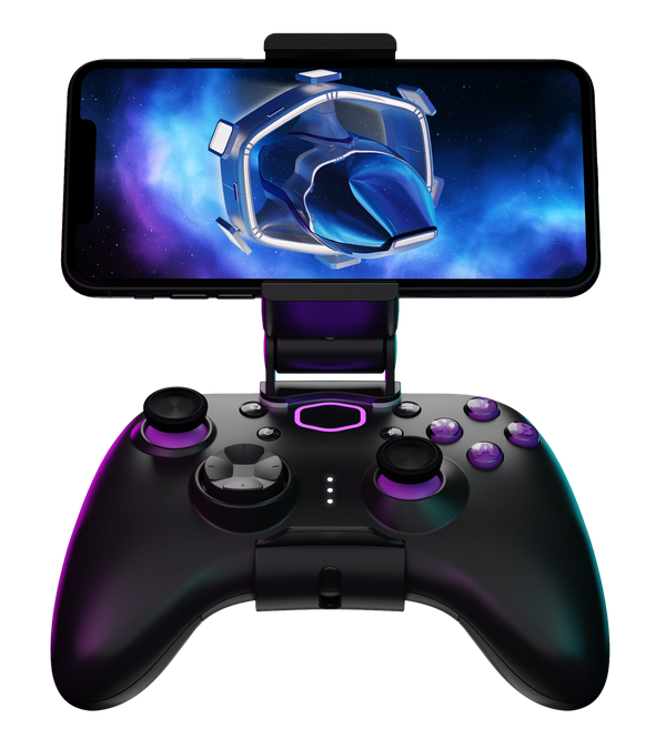 Phone Cradle Attachment