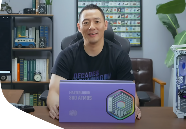 Deep Dive Video Review  by Dennis Liu